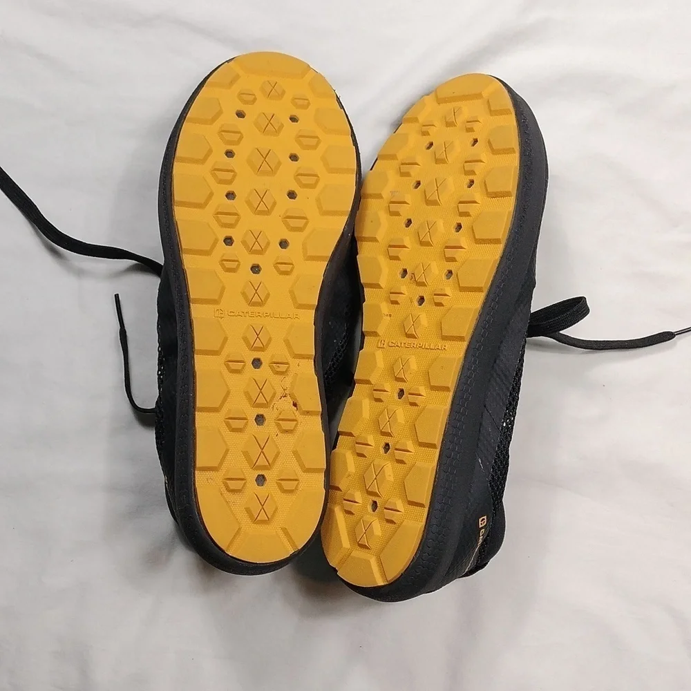 Caterpillar unisex mesh